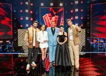 Etapă-fulger la Vocea României. De săptămâna viitoare încep live-urile: „Teribil de greu”