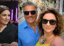 Soția lui Mircea Radu, adevărul despre motivul pentru care s-au mutat din București. Raluca Radu: „Aveam șansele să îmi așez lucrurile”