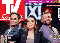 Numărul 24 din 2024 al revistei TV Satelit 