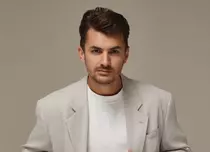 Cine este Vlad Udrescu, protagonistul din „Ana, mi-ai fost scrisă în ADN”. Cum a reacționat când a primit rolul