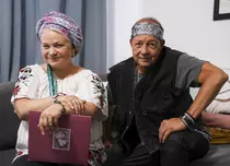 Anca Sigartău şi Marian Râlea, din nou împreună într-un serial TV. Ce roluri joacă în „Ana, mi-ai fost scrisă în ADN”