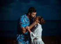 Power Couple România, sezonul 2. Andrei și Andra Stoica sunt hotărâți să câștige. „Am crescut împreună și creștem, în continuare”
