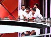 Al doilea concurent eliminat de la Chefi la cuțite - 10 decembrie 2024. Richard Abou Zaki: „Nu a fost să fie”