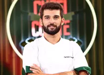 Chef Richard Abou Zaki, un an de pasiune în televiziune la „Chefi la cuțite”. Cum s-a pozat alături de Mona Segall