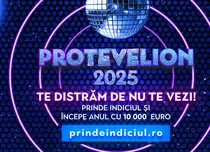 Cum să câștigi premiul de 10.000 de euro în timp ce te uiți la PROtevelion PROTEVELION 2025. Câte indicii trebuie să cauți