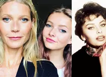 Fiica lui Gwyneth Paltrow și nepoata Sophiei Loren, strălucitoare la Le Bal des Débutantes. Momentul în care Chris Martin a dansat cu fiica lui a devenit viral