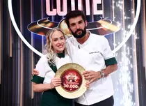 Andreea Ignat, prima reacție după ce a câștigat Chefi la cuțite 2024, sezonul 14. „Chef Richard era lângă mine, mândru”