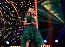 Cine este Geneviève Côté, finalistă iUmor 2024, sezonul 17. A urcat pe scenă cu un număr pentru care Delia și-a folosit wild card-ul