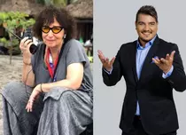 Bursucu' și Mona Segall nu-și mai vorbesc, deși au fost prieteni ani întregi. „Nu am crezut că o să hrănesc un șarpe care mă va mușca”