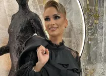 Obiceiul straniu pe care Gabriela Lucuțar îl respectă în noaptea de Revelion: „Îmi place lumea de dincolo”