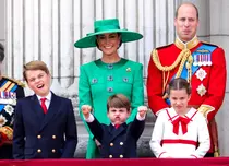 Prințul William a dezvăluit pe pasiune are fiul lui cel mic, prințul Louis. „Îmi petrec toată viața cu degetele în urechi”