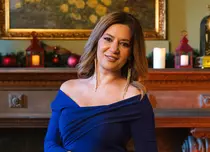 Ce își dorește Amalia Enache pentru anul 2025. „De energie, idei și proiecte profesionale n-am dus niciodată lipsă”