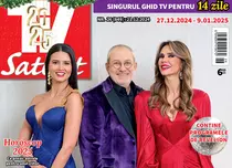 Numărul 26 din 2024 al revistei TV Satelit 