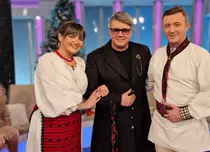 Fuego, surpriză pentu fani în prag de sărbători. Artistul va prezenta o emisiune specială de Crăciun la TV