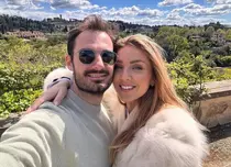 Ana Odagiu și Conrad Mericoffer au divorțat după doar 2 ani de căsnicie: „Da, este adevărat”
