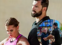 Andrei și Andra Stoica, eliminați de la Power Couple 2025. Reacția dură a lui Leonard Doroftei: „Fără respect și fără onoare nu exiști”