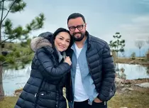 Cum și-a început Cătălin Măruță ziua de naștere, alături de Andra. „Ea ar fi preferat să sărbătorim… dormind”