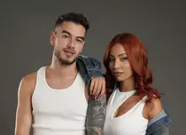 Cum arăta Cesima când a participat la „Românii au talent”. A impresionat pe toată lumea cu numărul ei de dans