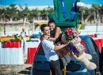 Diana Bulimar și Radu Dumitrache, test suprem al iubirii la Power Couple. „Este mai greu decât pare”. EXCLUSIV