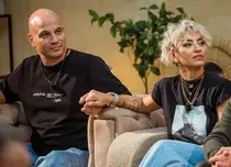 Giulia și Vlad Huidu au spus cine cheltuie mai mulți bani în familia lor. Cel mai scump cadou pe care artista i l-a făcut soțului ei