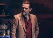 EXCLUSIV Florin Piersic Jr, detalii despre rolul din „Subteran”(Netflix). Cum s-a transformat în mafiotul Nicolae Tănase: „E un spectacol total pe platou”