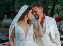 Julián Gil a avut o nuntă superbă. Cu cine s-a căsătorit telenovelistul