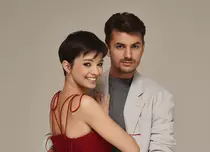 Protagoniștii din „Ana, mi-ai fost scrisă în ADN”, despre sărbătorile de iarnă. Cum au petrecut Karina Jianu și Vlad Udrescu