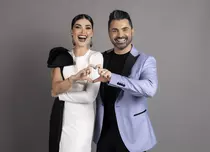 Pepe și Alina Pușcaș, primele declarații despre noul sezon Te cunosc de Undeva: „Toată lumea a venit super pregătită”