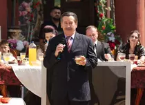 Tătuțu' intră azi în grila Pro TV. Serialul cu George Mihăiță a fost disponibil până acum doar pe Voyo