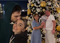 Cum a fost răsfățată Theo Rose în vacanța din Dubai. „Prima floare pe anul asta… de la o focă”