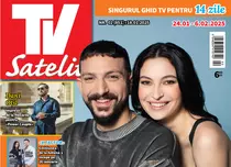 Numărul 2 din 2025 al revistei TV Satelit 