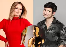 Amalia Enache și Alex Bogdan prezintă Studio Oscars 2025, la Voyo. Cine sunt invitații speciali