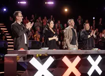 Hou Kai și Marius Moldovan au primit Golden Buzz la Românii au talent 2025. „Cel mai spectaculos număr pe care l-am văzut!”