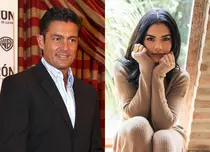 Au apărut primele imagini cu Fernando Colunga și Livia Brito în noua lor telenovelă, „Amanecer”. Poze din culisele serialului
