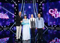 Noi transformări spectaculoase la Te cunosc de undeva. Cine conduce clasamentul după prima ediție