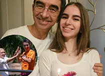 Mihai Găinușă trebuia să plece la Asia Express cu fiica lui. Ce i-a spus soția despre Oana Paraschiv și cum s-au schimbat planurile