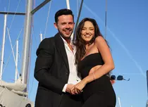 Oana Zara și Bogdan Medvedi s-au mutat în casă nouă. Imaginile publicate de actrița din „Lia – Soția soțului meu”