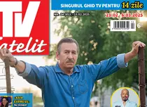 Numărul 4 din 2025 al revistei TV Satelit 