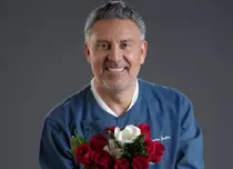 Cum arată fiica lui Alexandru Sautner. Mesajul emoționant transmis de juratul de la Chefi la cuțite