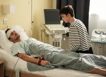 „Ana, mi-ai fost scrisă în ADN”, episoadele din 27 martie 2025. Tudor ajunge la spital în stare gravă. Când își revine, adevărul iese la iveală