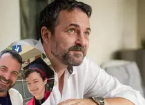 Motivul pentru care Andrei Aradits se teme să joace împreună cu fiul lui. „Aș fi curios, dar mi-ar fi și frică” 