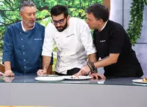 Ies scântei între jurați, la Chefi la cuțite - 24 martie 2025. Amuleta culminează cu discuții aprinse