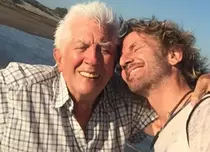 Facundo Arana, omagiu emoționant pentru tatăl său. Amintirile dureroase ale actorului din „Înger sălbatic”