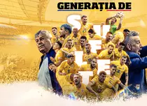 Generația de Suflet, miniserie despre tricolori, ajunge pe Voyo. Ce sportivi se numără printre invitații speciali
