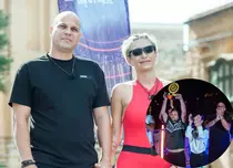 Giulia Anghelescu, după ce ea și Vlad Huidu au pierdut finala Power Couple 2025. „Am câștigat ceva mult mai important”