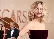 Meg Ryan, apariție rară pe covorul roșu la Premiile Oscar 2025, după 27 de ani. Reuniune specială cu Billy Crystal, pe scena evenimentului