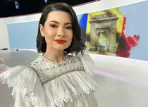 Cine este Mihaela Călin. Soțul ei este avocat, iar nașa de cununie este Andreea Berecleanu