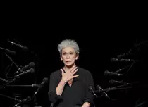 Oana Pellea joacă „Evadarea tăcută” la Shaw Theatre din Londra