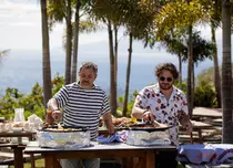 Sorin Bontea, Florin Dumitrescu și Cătălin Scărlătescu au o nouă emisiune culinară. Când începe „Pe drumul gustului”