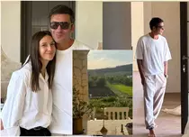 Adela Popescu și Radu Vâlcan, prima noapte în noua casă de la Șușani: „A fost și este… un vis. Putea să nu fie”. Imagini de poveste din locuința lor